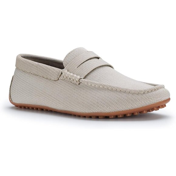 〽️Men\'s Clay Aldo Collection Slip On Penny Driving Moccasins Loafer main image 4